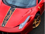 Watch Out The Special Edition Ferrari 458 Italia