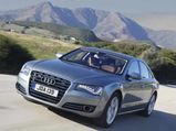 Top Fuel Efficient Cars - Audi A8 3.0 TDI