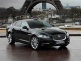 Top Fuel Efficient Cars - Jaguar XJ Diesel 