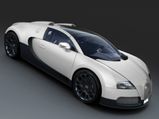 Bugatti Veyron's 16.4 Grand Sport On Show