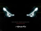 TVS To Launch New Apache On April 23