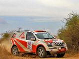 Mahindra Sweeps 2012 Dakshin Dare Rally