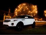 Range Rover Evoque - Women's World Car Of the Year