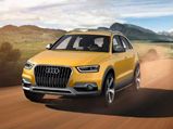 Audi Showcases Q5 2013 Model At Beijing