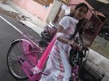 Hop On Your Bicycle And Save The Planet