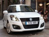 Maruti Considering Swift Sport Launch