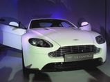 Aston Martin New Showroom Opened In South Delhi