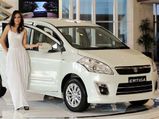 Ertiga Gains Whopping 8,500 Bookings In Indonesia