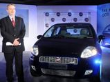 Fiat India's First Exclusive Showroom In Hyderabad