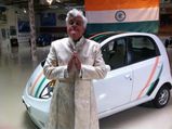 Jay Leno Buys Himself A Tata Nano