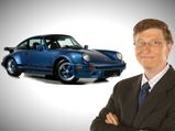 Bill Gates' 1979 Porsche Up For Auction In Austria