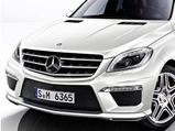 Mercedes Sells 100 ML Class SUVs In 10 Days