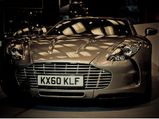 Rare Aston Martin One-77 Crashes In Hong Kong