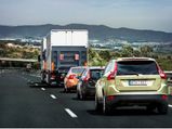 SARTRE Successfully Tests Driverless Cars