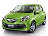 Honda Brio Diesel Readying For Diwali Launch