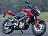 Bajaj Pulsar 200 NS Bookings Open;Priced At Rs 94K