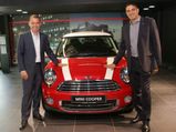 Mini Opens 1st Showroom In Delhi; 2nd In India