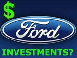 Ford's Investments In India In Danger
