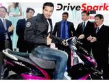 Yamaha Begins Track Testing Of Ray 125 Scooter
