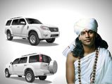 Nityananda Ditches Ford Endeavour For Skoda