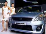 Ertiga Helps Maruti Become 3rd Largest UV Maker