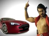 Ram Charan Gifted An Aston Martin V8 Vantage