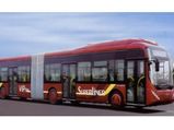 Have A Look At the World's Longest Bus