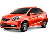 Honda Planning To Launch Brio Based Sedan