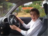 Under-Age Driving Threatening Road Safety