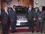 Mahindra introduces XUV, Scorpio In Kenya