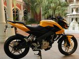 Pulsar 200 NS Bookings Open In Karnataka - Rs 86 K