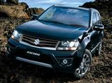Suzuki Launches 2013 Grand Vitara In Japan