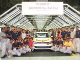 VW India Begins Production Of LHD Vento Sedan