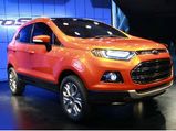 Ford Ecosport Set For July 14 Launch In Brazil