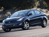 Elantra Chosen Ahead Of Audi A6 To Be Car Of Year