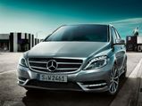 Mercedes-Benz B-Class Set To Be Unveiled Today