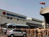 Maruti Suzuki Production Affected For 2nd Day