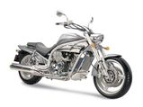 Hyosung Plans To Launch GV 650 Cruiser In India