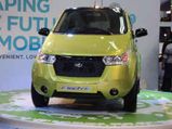 Mahindra Reva receives IGBC 'Platinum' Rating