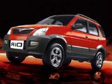 Premier Rio Gets Fiat's Multiget 72bhp Engine