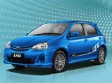 Toyota Etios Liva TRD Sportivo At INR 5.23L