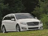 Mercedes Launches R350 CDI 4MATIC