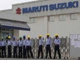 Maruti To Open Manesar Plant Under Heavy Security