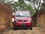 Nissan Evalia Road Test - Verdict