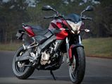 Bajaj  Pulsar 375 cc Under Development