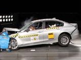 German Premium Cars Fail Crash Safety Tests