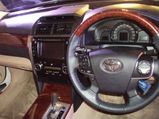 New Toyota Camry Launched- Features