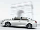Toyota Camry To Be Made In India