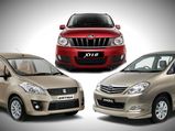 Innova, Ertiga and Xylo Style Strip Down