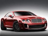 Bentley To Get A Porsche Developed Platform